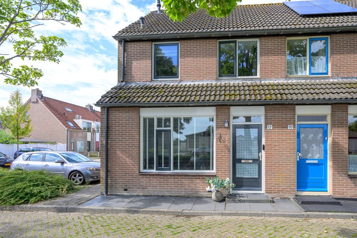 Tappersgilde 12 in Medemblik