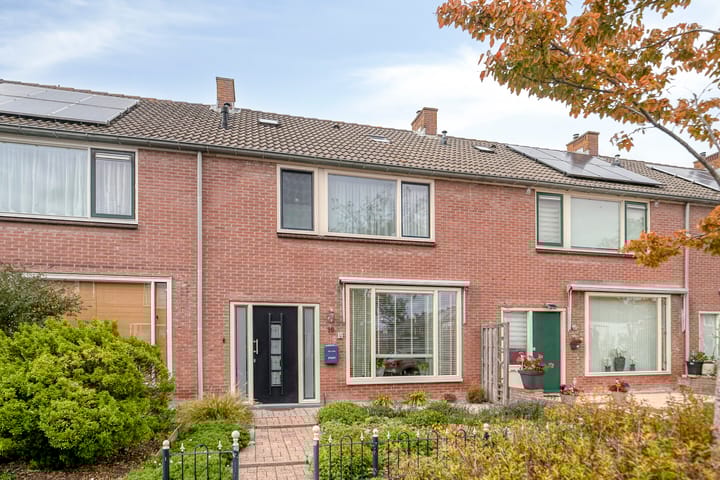 Tappershofstraat 10 in Middelburg