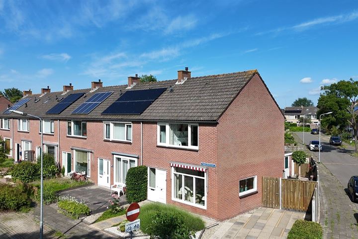 Photo of property Tappershofstraat 2, Middelburg