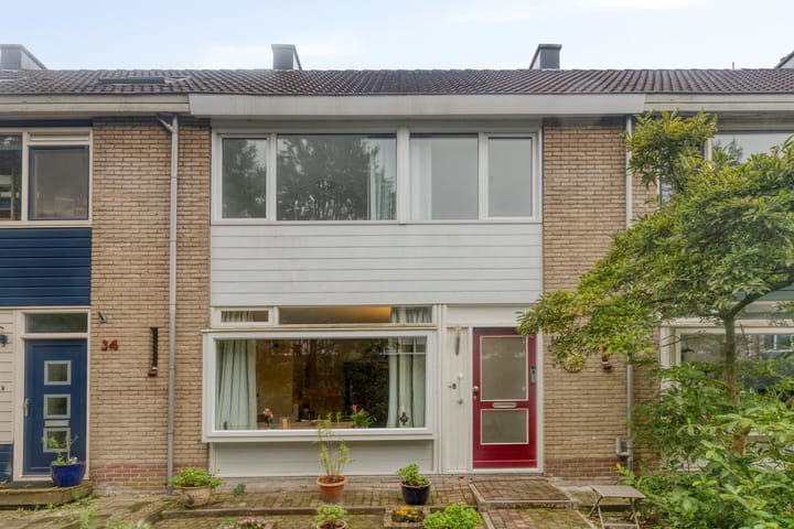 Photo of property Tapperstraat 32, Gorinchem