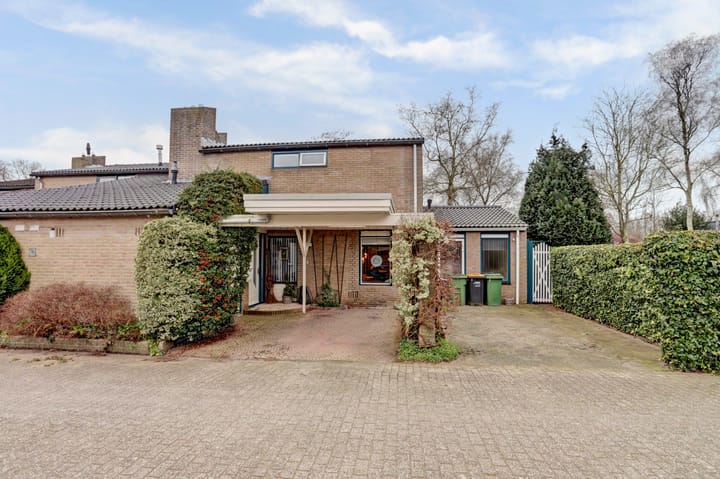 Photo of property Tapuitlaan 32, Hoogeveen