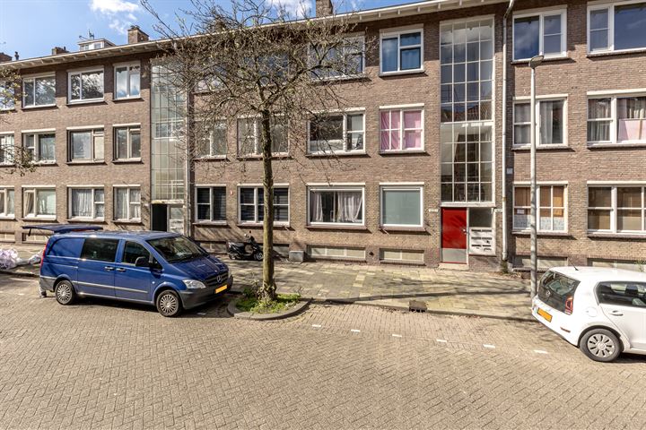 Tapuitstraat 105B in Rotterdam