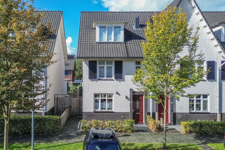 Tapuitstraat 11 in Schoonhoven