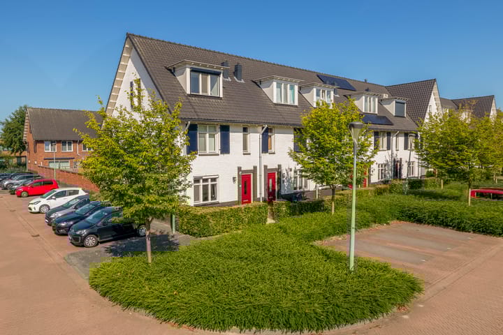 Tapuitstraat 25 in Schoonhoven