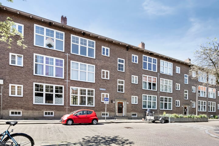 Tapuitstraat 27A in Rotterdam