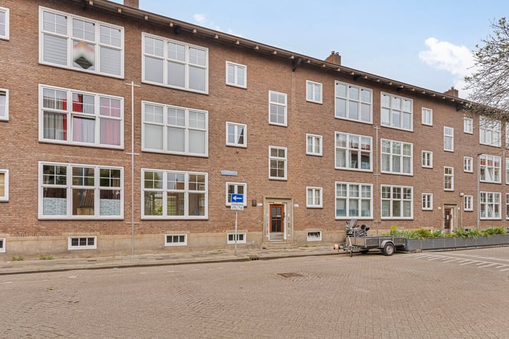 Tapuitstraat 27C in Rotterdam Foto