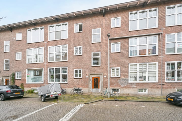 Tapuitstraat 43B in Rotterdam