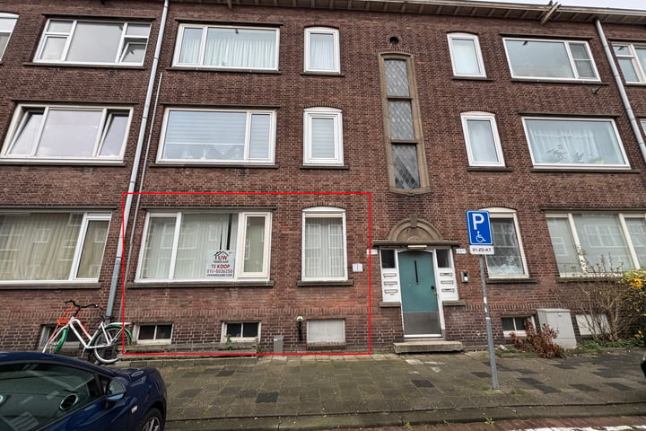 Tapuitstraat 44A in Rotterdam