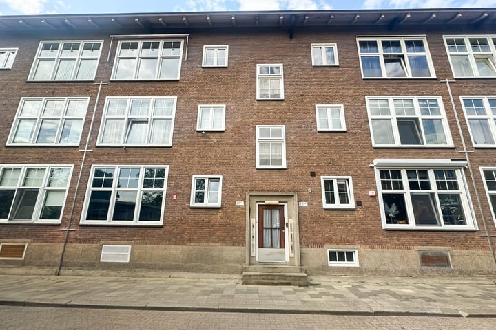 Tapuitstraat 67C in Rotterdam foto