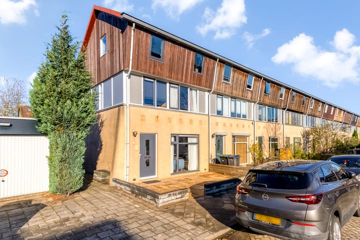 Tarantellastraat 1 dans Almere photo