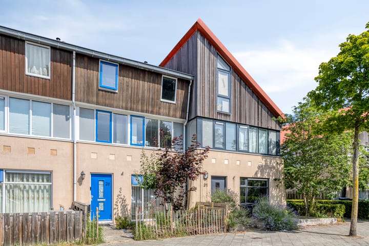 Foto von Haus Tarantellastraat 29, Almere