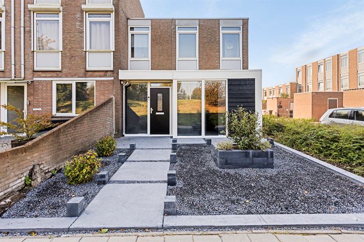 Tarbotstraat 2 in Helmond