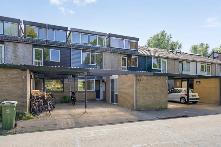 Tarthorst 309 in Wageningen
