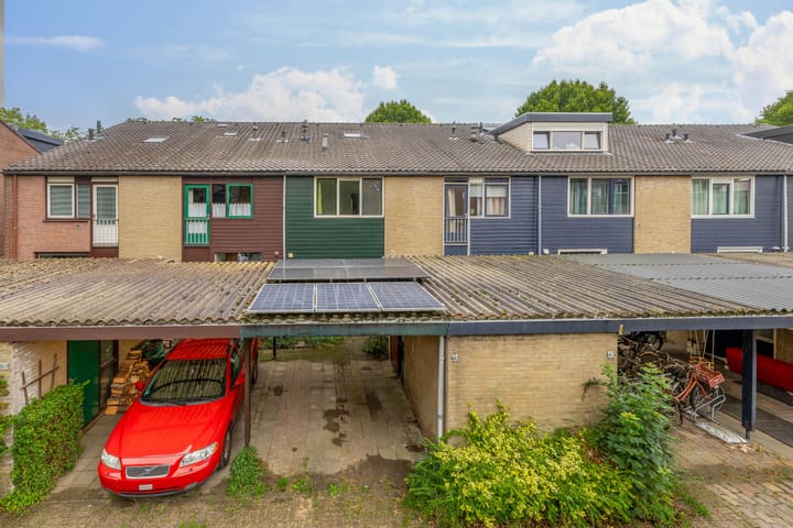Tarthorst 461 in Wageningen
