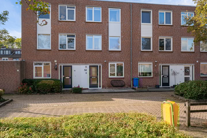 Tarthorst 52 in Alphen aan den Rijn