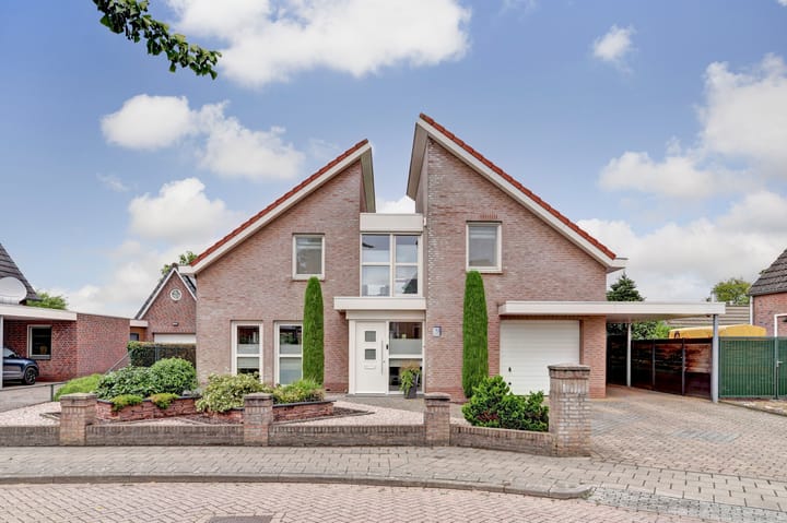 Foto von Haus Tarwe 9, Helden
