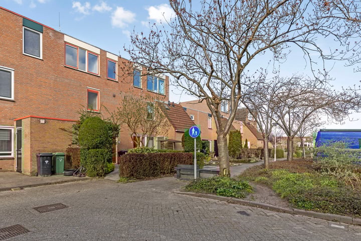 Photo of property Tarweakker 63, Zoetermeer