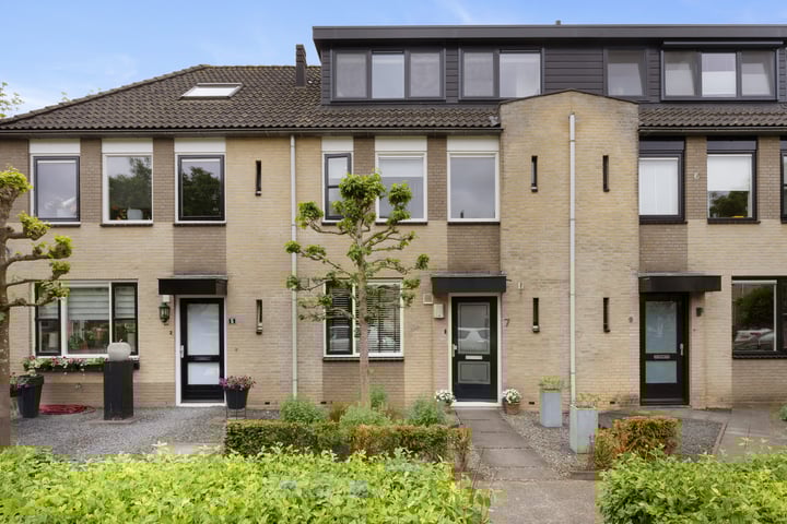 Tarweakker 7 in Barneveld