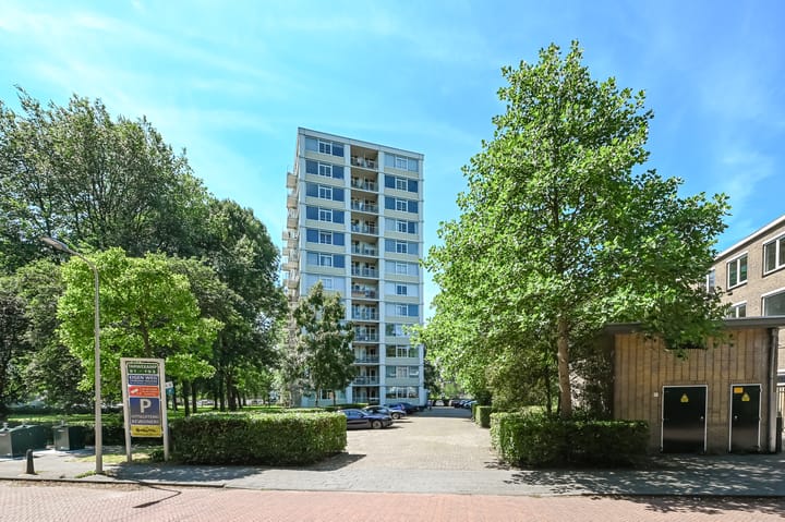 Photo of property Tarwekamp 171, 's-Gravenhage