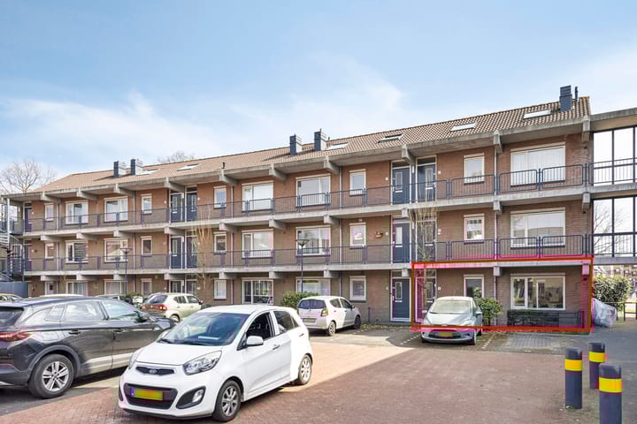 Tarwekamp 6 in Hoogland