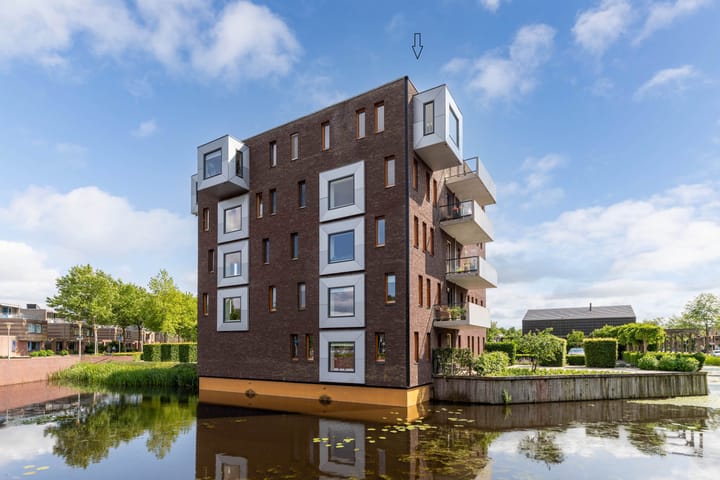Foto von Haus Tarweland 16, Drachten