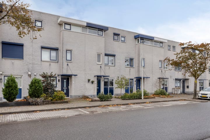 Photo de la maison Tarweplaat 18, Bergen op Zoom