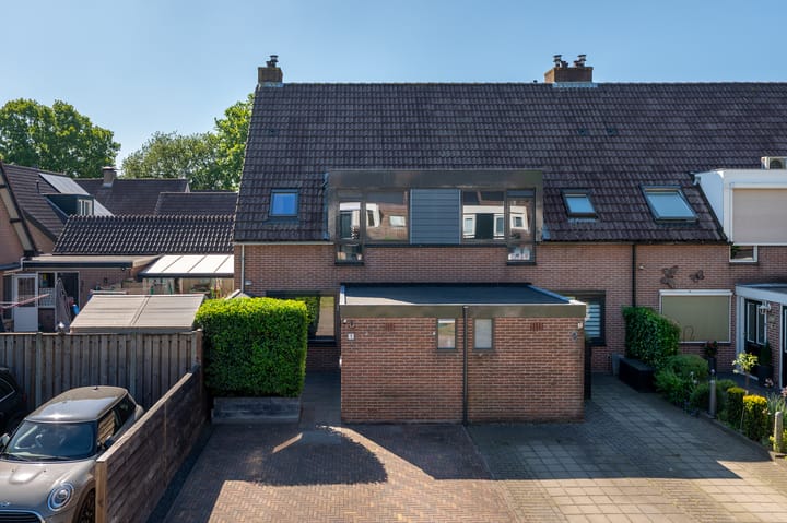 Tarwestraat 1 in Putten