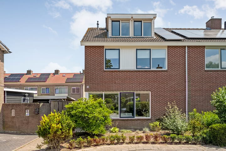 Tarwestraat 14 in Olst