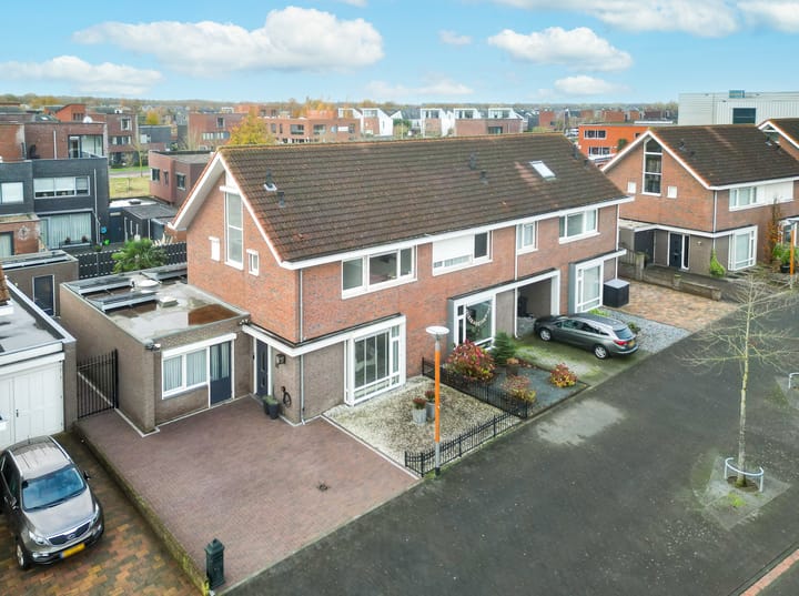 Photo of property Tarwestraat 16, Berghem