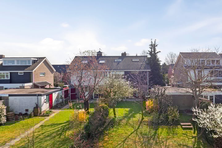 Photo of property Tarwestraat 21, Ridderkerk