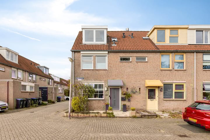 Tarwestraat 24 in Purmerend