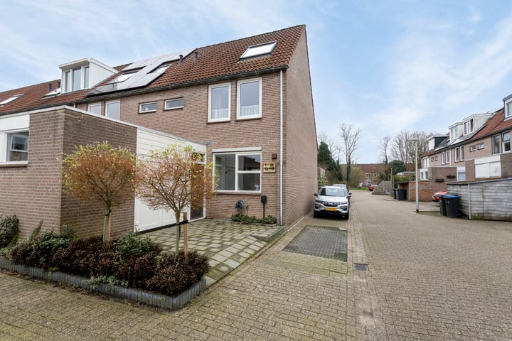 Tarwestraat 41 in Purmerend