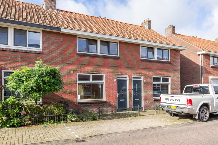 Tarwestraat 5 in Enschede