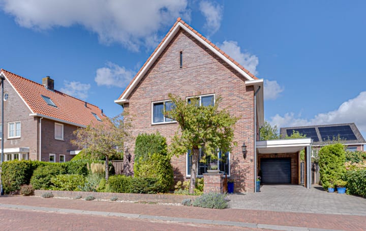 Tarwestraat 8 in Lewedorp