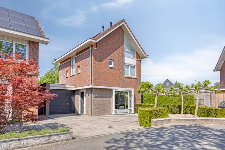 Tarwestraat 87 in Berghem