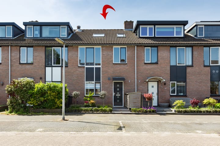 Tarweveld 5 in Bergschenhoek