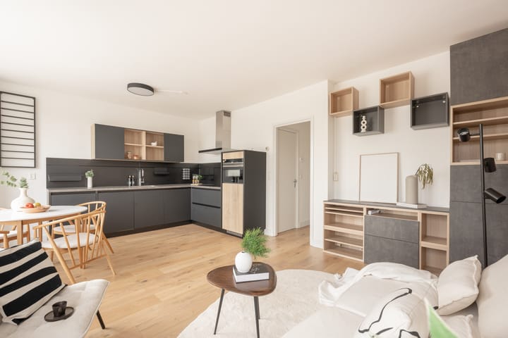 Tasmanstraat 1-2 in Amsterdam