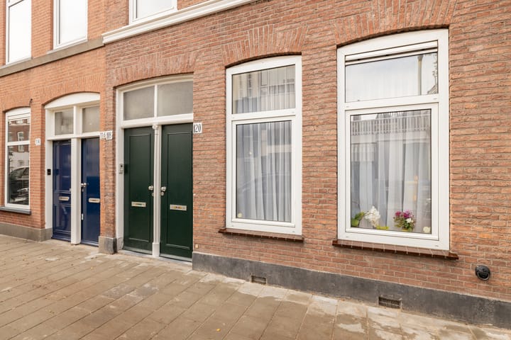 Tasmanstraat 120 in 's-Gravenhage