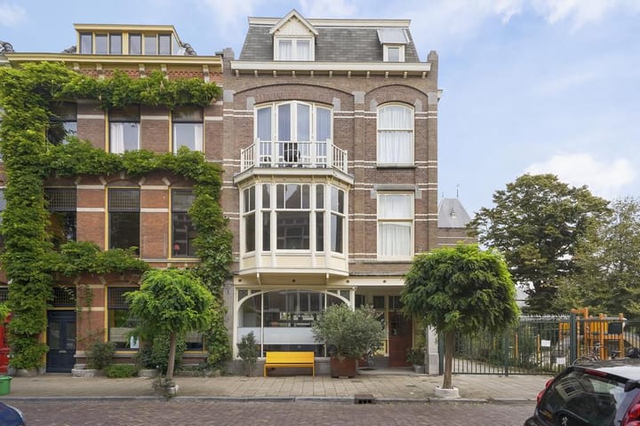 Tasmanstraat 147 in 's-Gravenhage
