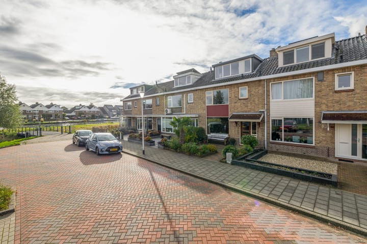 Tasmanstraat 20 in Lisse