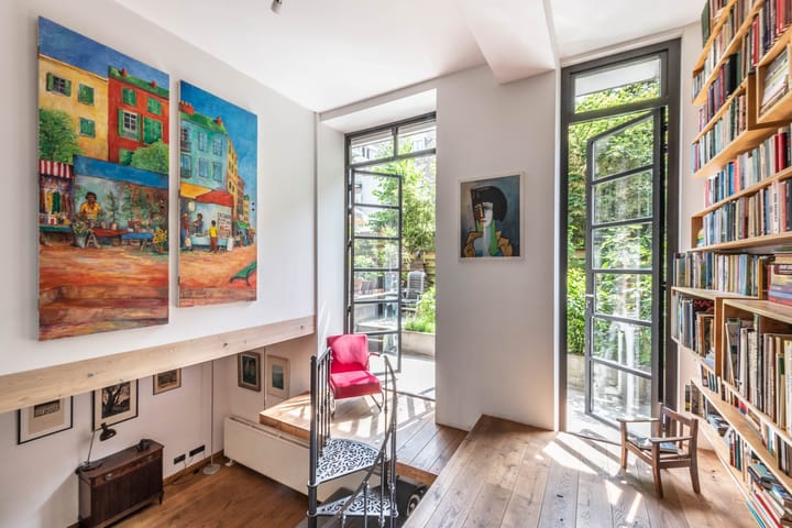 Tasmanstraat 7A in Amsterdam