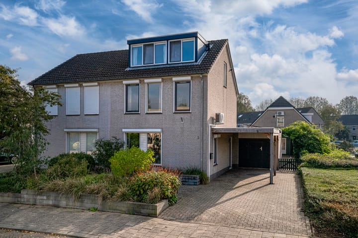 Tasveld 1 in Tolkamer