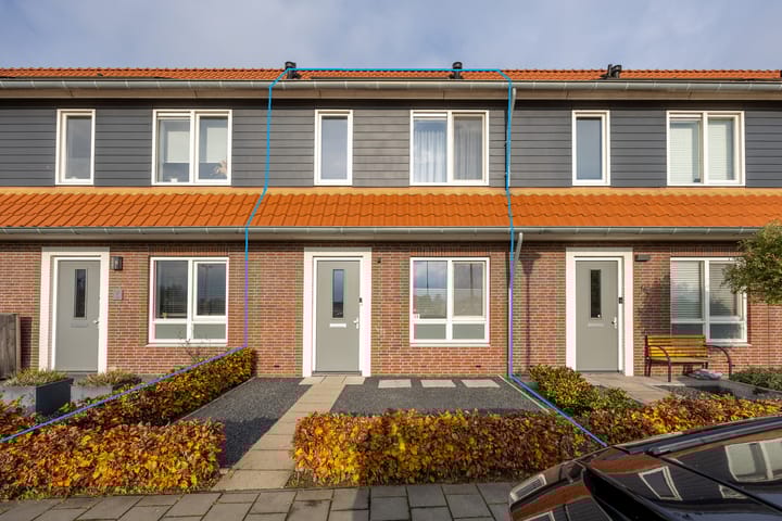 Photo de la maison Tasveld 13, Druten