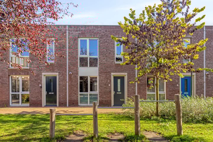 Taxandriahof 4 in Waalwijk