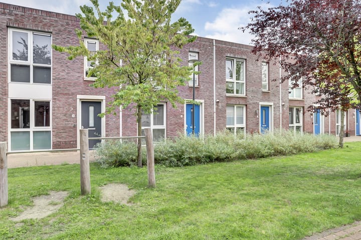 Taxandriahof 6 in Waalwijk