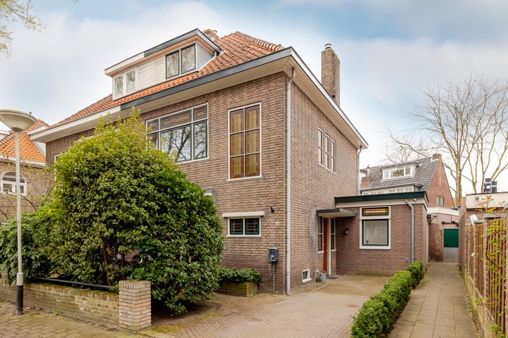 Photo of property Taxandrialaan 39, Breda