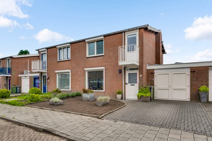 Photo of property Taxandrialaan 49, Budel
