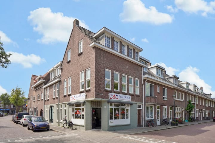Taxandriaplein 21 in 's-Hertogenbosch
