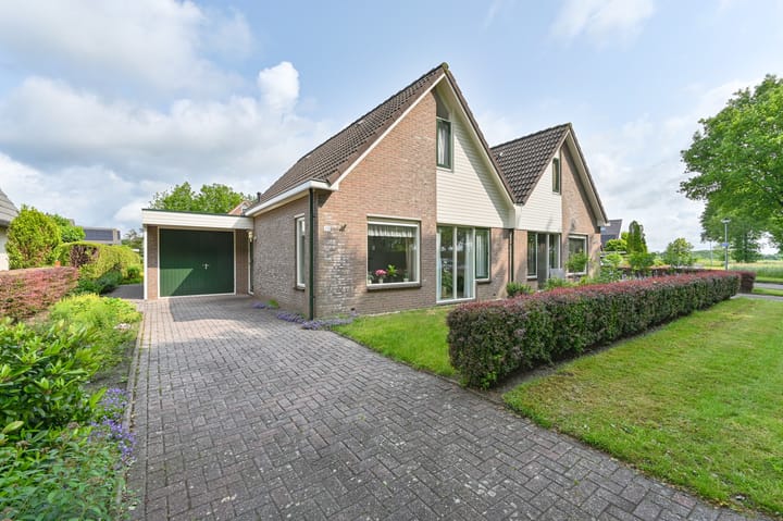 Photo of property Taxuslaan 25, Exloo