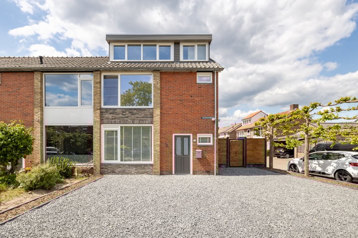 Photo of property Taxusstraat 16, Dorst